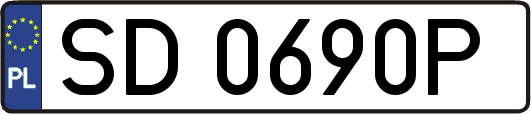 SD0690P