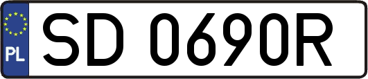 SD0690R