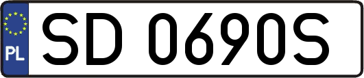SD0690S