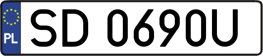 SD0690U