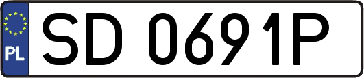 SD0691P