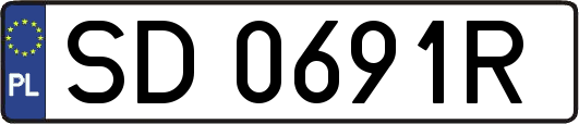 SD0691R