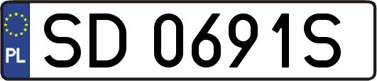 SD0691S