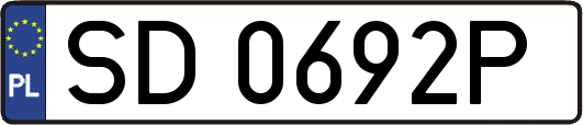 SD0692P