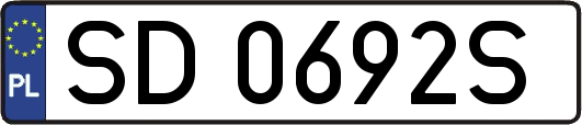 SD0692S