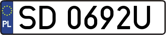 SD0692U