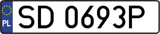 SD0693P