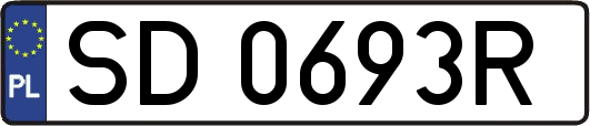 SD0693R