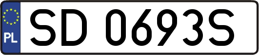 SD0693S