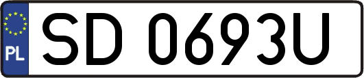 SD0693U