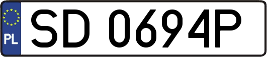 SD0694P