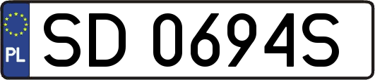 SD0694S