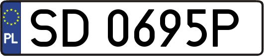 SD0695P