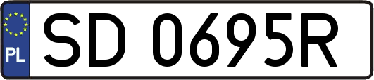 SD0695R