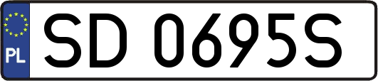 SD0695S