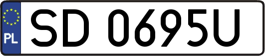 SD0695U