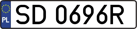 SD0696R
