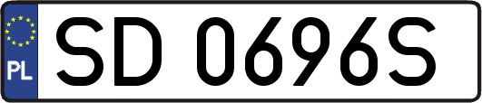 SD0696S