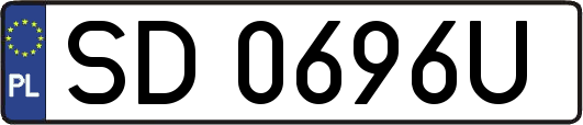 SD0696U