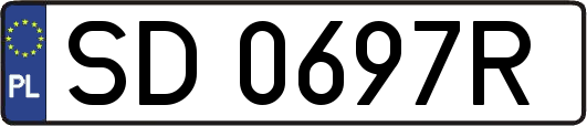 SD0697R
