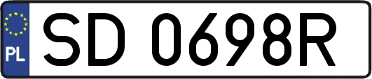 SD0698R