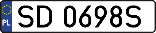 SD0698S