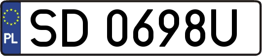 SD0698U