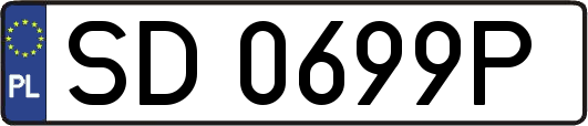 SD0699P