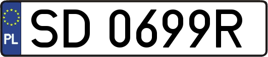 SD0699R