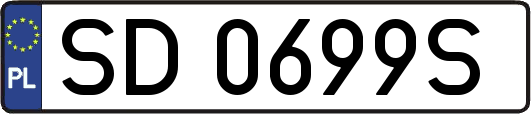 SD0699S