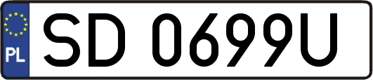 SD0699U