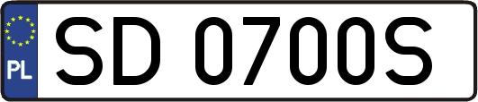 SD0700S