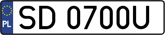 SD0700U