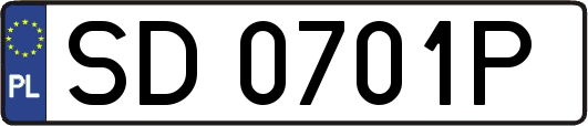 SD0701P