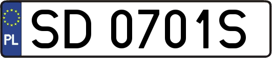 SD0701S