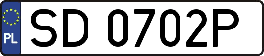 SD0702P