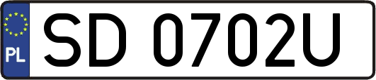 SD0702U