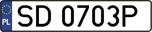 SD0703P