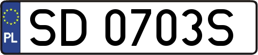 SD0703S