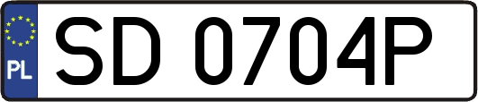 SD0704P