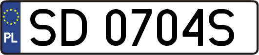SD0704S