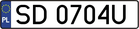 SD0704U