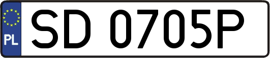 SD0705P