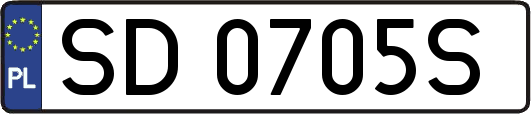 SD0705S