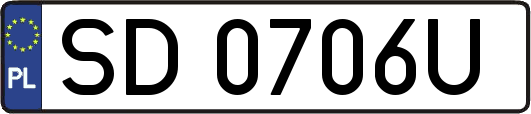 SD0706U