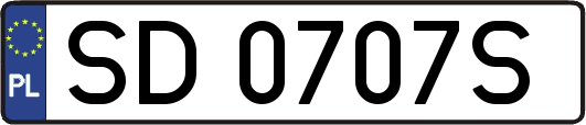 SD0707S