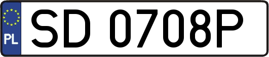 SD0708P