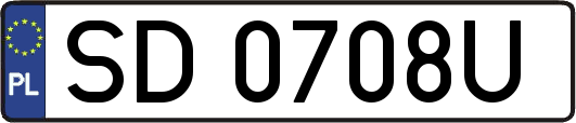 SD0708U