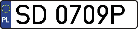 SD0709P