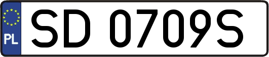 SD0709S